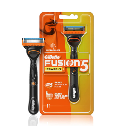 Gillette Razor Fusion 5 Power